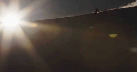 Sunny Slopes Stock Footage 129514071