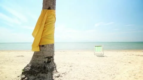 Sunny vacation spot Stock-Footage 22241699