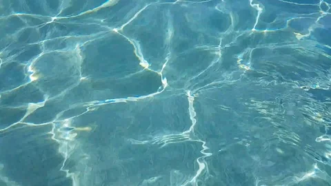 Sunny waves 2 Stock Footage 91669028