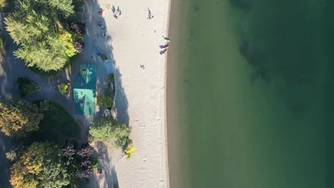 Sunoka Beach collage Stock Footage 220046266
