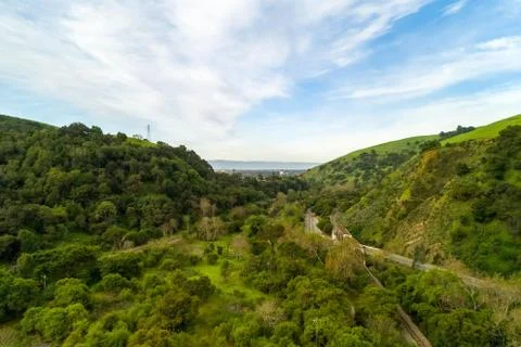 Sunol Brick Yard Stock Photos