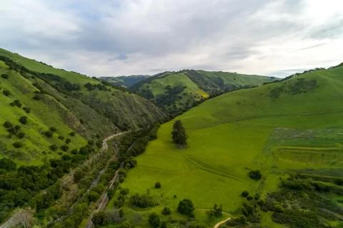 Sunol Brick Yard Stock Photos