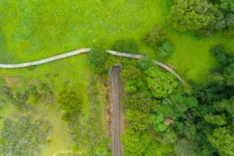 Sunol Brick Yard Stock Photos