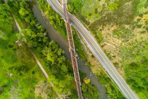 Sunol Brick Yard Stock Photos