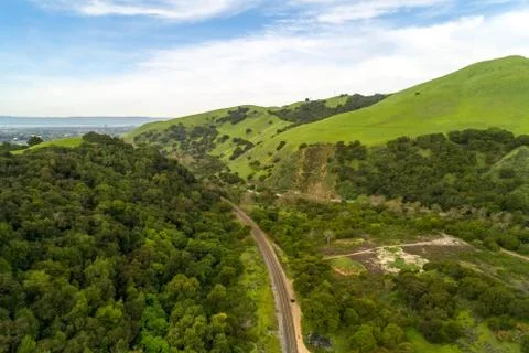 Sunol Brick Yard Stock Photos