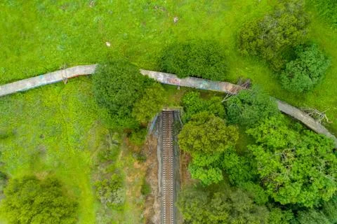 Sunol Brick Yard Foto stock