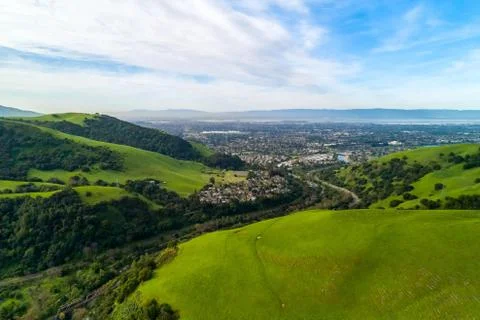 Sunol Brick Yard Foto stock