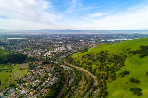 Sunol Brick Yard Stock Photos