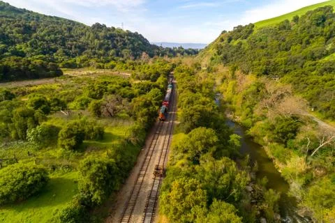 Sunol Brick Yard Stock Photos