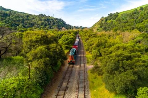 Sunol Brick Yard Stock Photos