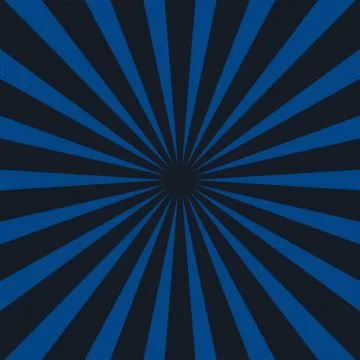 Sunrays Background Vector Stock Illustration