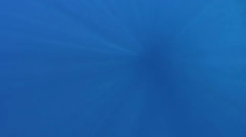 Sunrays in deep ocean Vidéo 881541