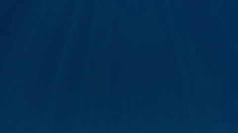 Sunrays in ocean Stock Footage 46660334