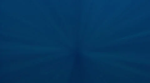 Sunrays in ocean Video stock 46667338