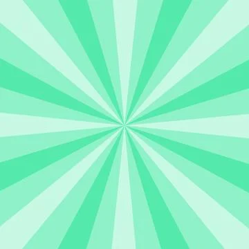 Sunrays sunbeam background. Starbust wallpaper Stock Illustration