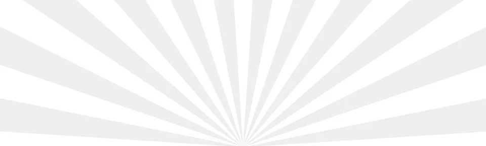 Sunrays, sunbeam rays, lines background, light Stock Illustration