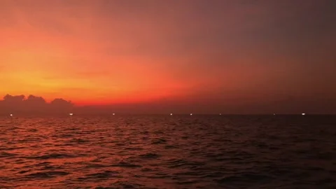 Sunrays video Stock Footage 273311695