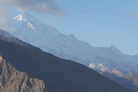 Sunrinse timelapse in mountins Stock Footage 167948092