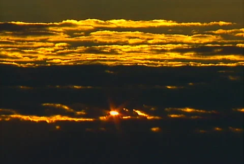 Sunrise 01 Stock Footage 505288