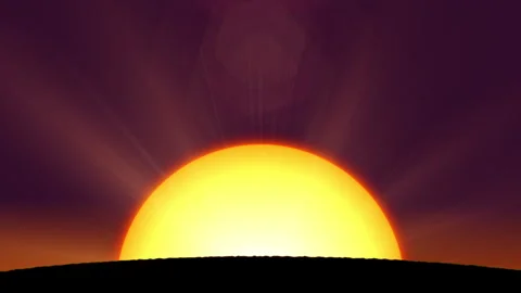 Sunrise 01 Stock Footage 332221339
