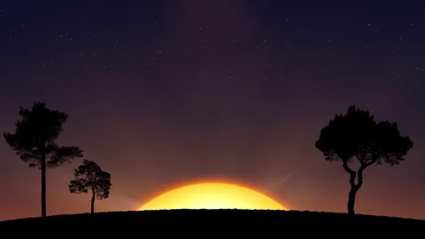 Sunrise 02 Stock Footage 332222021
