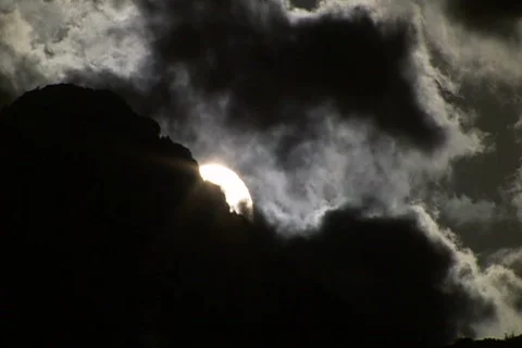 Sunrise 04 Stock Footage 333300