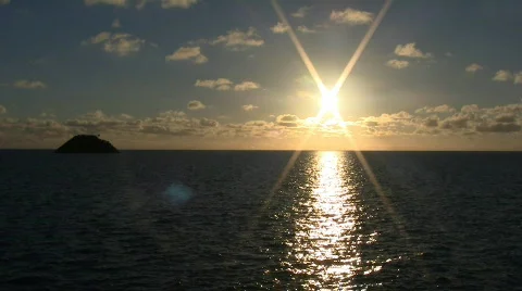 Sunrise 05 Stock Footage 642979