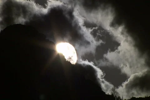 Sunrise 06 Stock Footage 333295