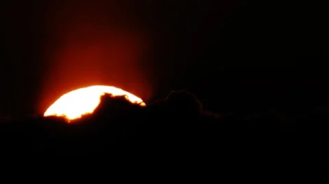 Sunrise 1 Vídeos de archivo 7556428