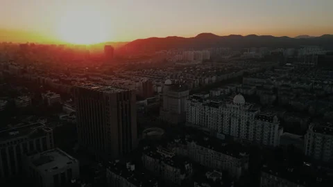 Sunrise 1 Stock Footage 267528491