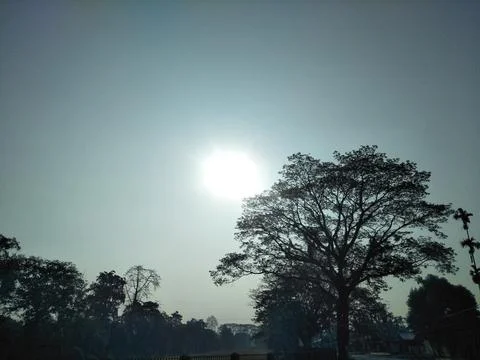 Sunrise 1 Foto stock