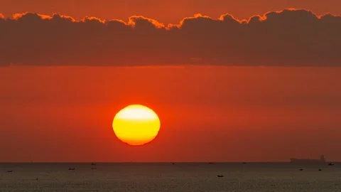 Sunrise 1080P Stock Footage 115240968