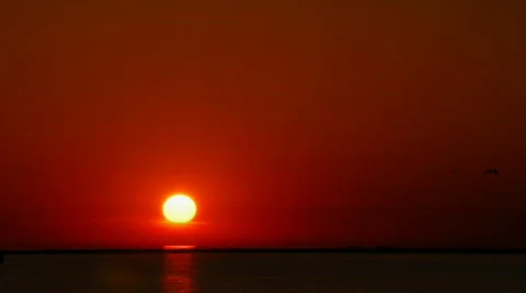 Sunrise 1b Stock Footage