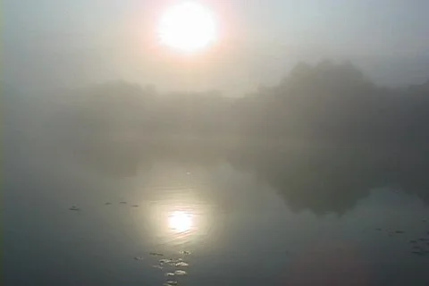 Sunrise 2 Stock Footage 89952