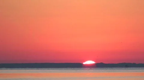 Sunrise 2 Video stock 538164