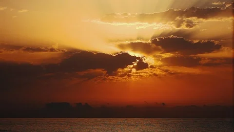 Sunrise 2 Stock Footage 127235475