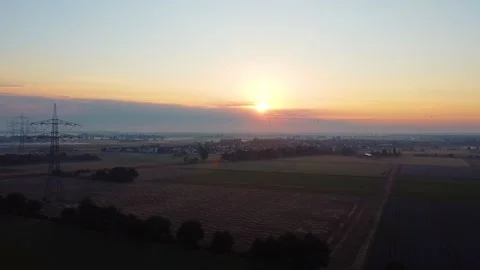 Sunrise 2 Stock-Footage 202204628