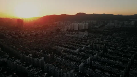 Sunrise 2 Stock Footage 267400174