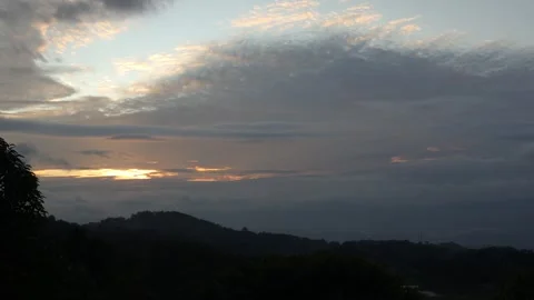 Sunrise (2) Stock Footage 309447213