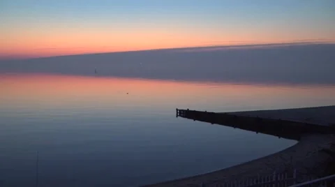 Sunrise 280 스톡 동영상 5639503