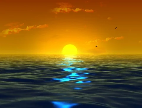 Sunrise 2K Vidéo 77329889