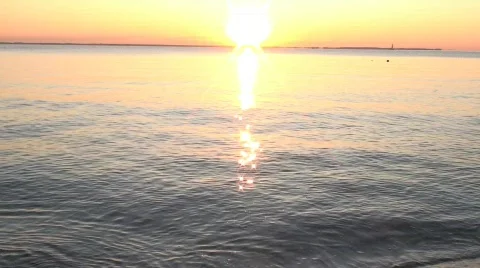 Sunrise 3 Stock Footage 538160