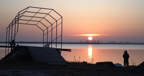 SunRise 3 Stock Footage 117820922