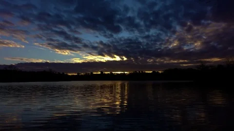 Sunrise 4-7-17 库存影片 74456387