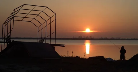 SunRise 4 Stock Footage 117820927