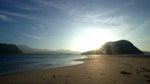 Sunrise 4K (1) Stock Footage 170012811