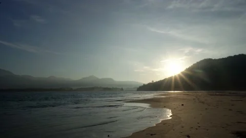 Sunrise 4K (2) Stock Footage 170012778