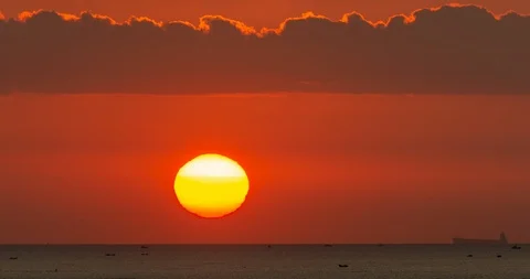 Sunrise 4K Stock Footage 115242191