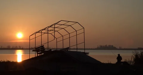 SunRise 5 Stock Footage 117820914