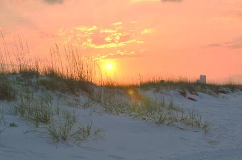 Sunrise 5 Stock Photos